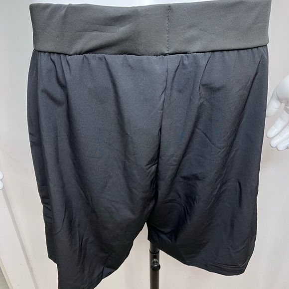 SPYDER MEN'S ACTIVE WEAR,BLACK,L,2 POCKETS W/RED ZIPPER,3D LOGO DIFFERENT SHADES - Picture 3 of 14